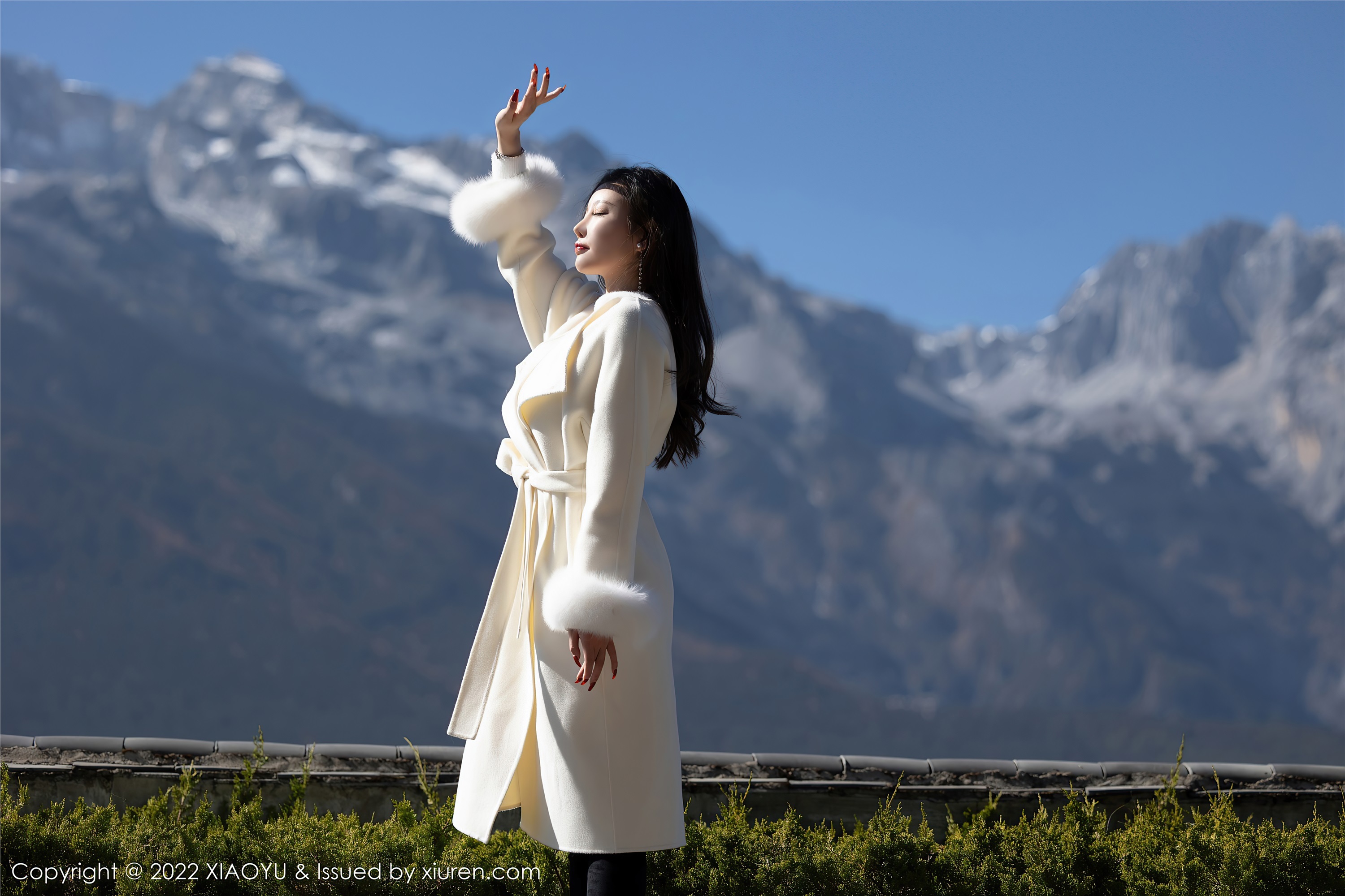 XIAOYU语画界 2022.05.07 VOL.772 杨晨晨Yome